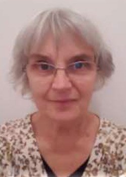 Martine BARRES