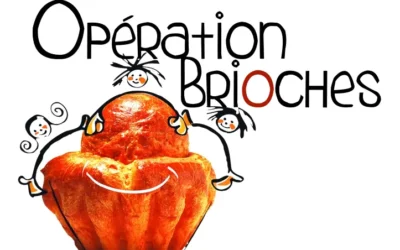 Les brioches solidaires sont de retour !