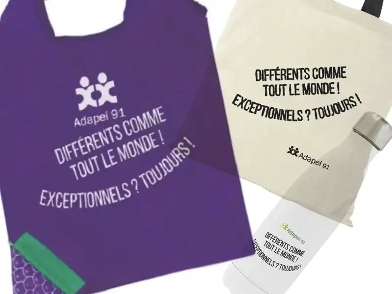 Soutenez l’Adapei 91 avec notre boutique solidaire