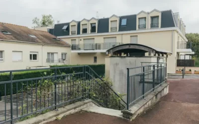 Inauguration des appartements de Vaularon à Gometz-le-Châtel