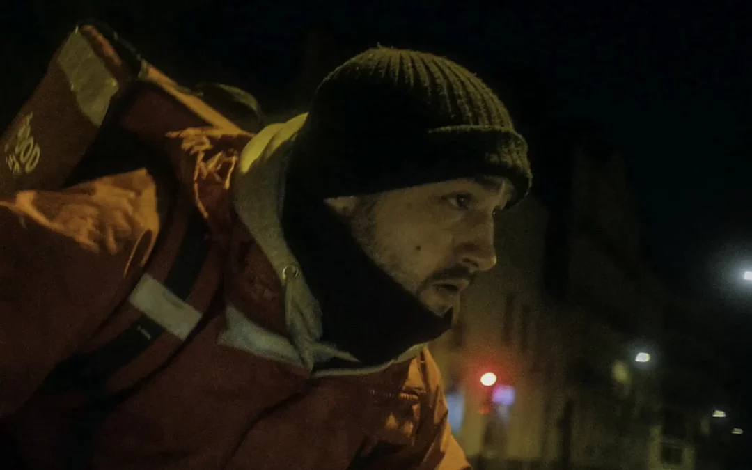 Ciné-Soleil | Court-métrage « Charbon »