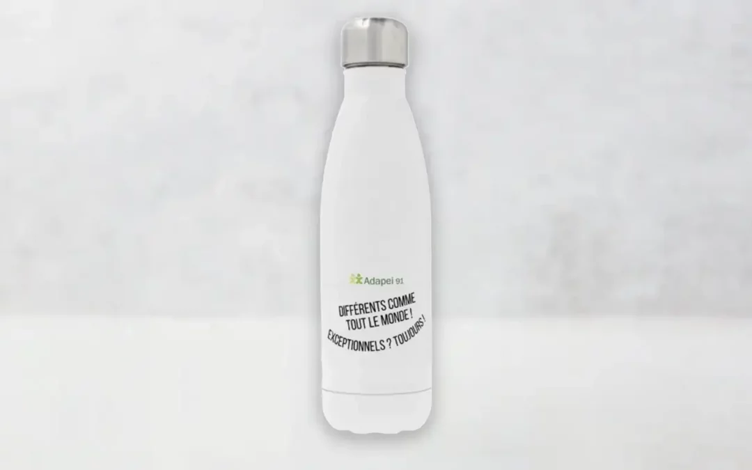 Gourde inox