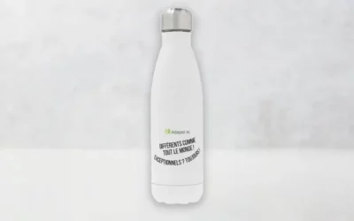 Gourde inox