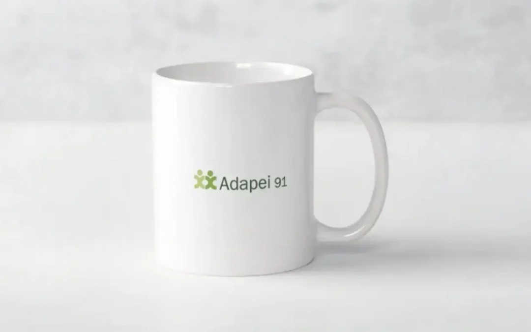Mug Adapei 91