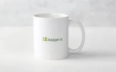 Mug Adapei 91