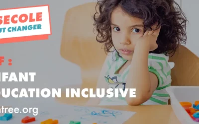 #jaipasecole : objectif zéro enfant sans éducation inclusive