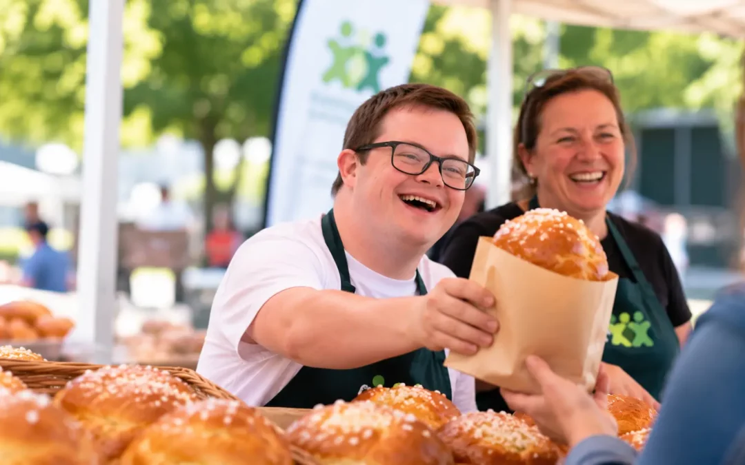 Campagne Brioches 2026 : un élan solidaire qui fait grandir l’inclusion !